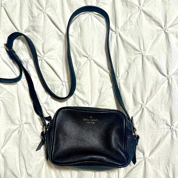 kate spade Bags Kate Spade Leather Pyper Mulberry Street Crossbody